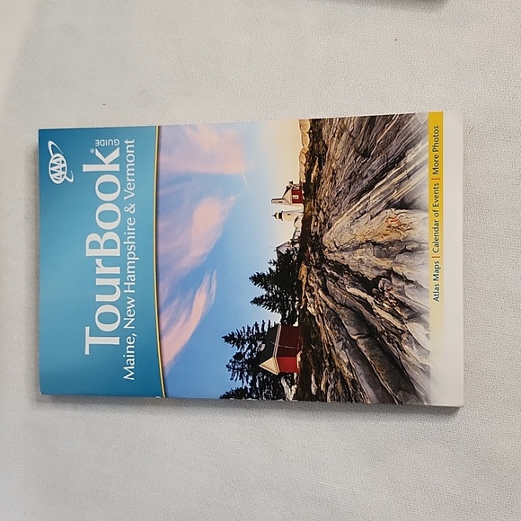 Set TourBook Guides 2015 Versions - Picture 3 of 15